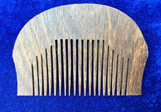 Kangha/ wooden comb