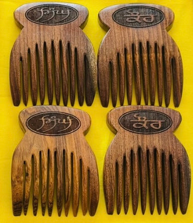 Kangha/ wooden comb