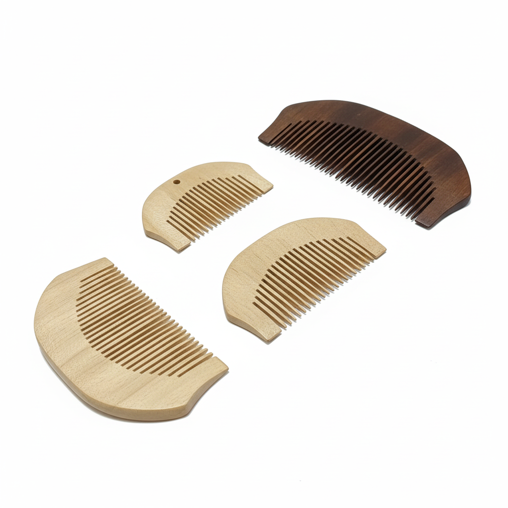 Kangha/ wooden comb
